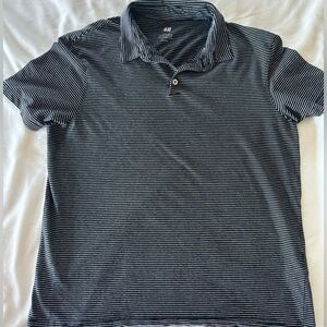 H&M Polo Shirt, Slim Fit